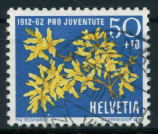 SCHWEIZ PRO JUVENTUTE Nr 762 Gestempelt X6A3966 - Used Stamps