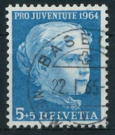 SCHWEIZ PRO JUVENTUTE Nr 803 Gestempelt X6A39A6 - Used Stamps