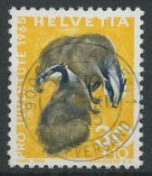 SCHWEIZ PRO JUVENTUTE Nr 829 Zentrisch Gestempelt X6A39CE - Used Stamps