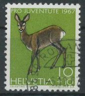 SCHWEIZ PRO JUVENTUTE Nr 866 Gestempelt X6A39F6 - Used Stamps