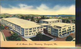 11321130 Freeport_Maine L.L. Bean Inc. Factory - Altri & Non Classificati