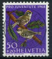 SCHWEIZ PRO JUVENTUTE Nr 894 Zentrisch Gestempelt X6A3A2A - Used Stamps