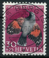 SCHWEIZ PRO JUVENTUTE Nr 916 Zentrisch Gestempelt X6A3A3A - Used Stamps