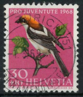 SCHWEIZ PRO JUVENTUTE Nr 893 Zentrisch Gestempelt X6A3A26 - Used Stamps