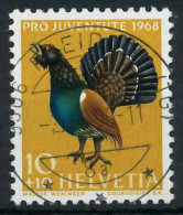 SCHWEIZ PRO JUVENTUTE Nr 891 Zentrisch Gestempelt X6A3A1A - Used Stamps