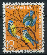 SCHWEIZ PRO JUVENTUTE Nr 936 Zentrisch Gestempelt X6A3A46 - Used Stamps