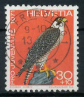 SCHWEIZ PRO JUVENTUTE Nr 962 Zentrisch Gestempelt X6A3A8E - Used Stamps