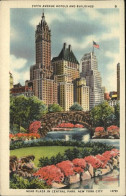 11321104 New_York_City Central Park Fifth Av. - Andere & Zonder Classificatie