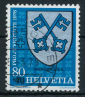 SCHWEIZ PRO JUVENTUTE Nr 1145 Gestempelt X6AA286 - Used Stamps