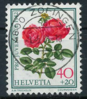 SCHWEIZ PRO JUVENTUTE Nr 1238 Zentrisch Gestempelt X6AA2C2 - Used Stamps