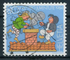 SCHWEIZ PRO JUVENTUTE Nr 1287 Gestempelt X6AA2E2 - Used Stamps