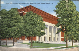 11321088 Ann_Arbor Hill Auditorium - Andere & Zonder Classificatie