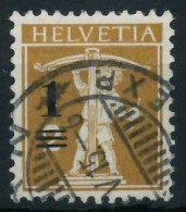 SCHWEIZ 1915 Nr 124 Gestempelt X6C2C7A - Used Stamps