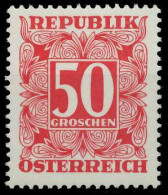 ÖSTERREICH PORTOMARKEN Nr 241xco Postfrisch X707A76 - Portomarken