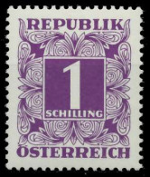 ÖSTERREICH PORTOMARKEN Nr 247xco Postfrisch X707A56 - Postage Due