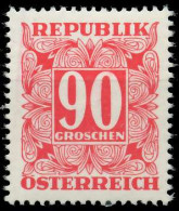 ÖSTERREICH PORTOMARKEN Nr 246xaw Postfrisch X707B4E - Impuestos