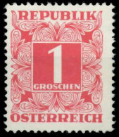 ÖSTERREICH PORTOMARKEN Nr 232xas Postfrisch X707DDA - Postage Due