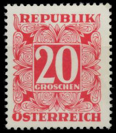 ÖSTERREICH PORTOMARKEN Nr 238xbs Postfrisch X7124F6 - Strafport