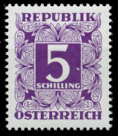 ÖSTERREICH PORTOMARKEN Nr 258z Postfrisch X7126BA - Postage Due