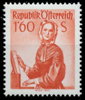 ÖSTERREICH DS TRACHTEN Nr 917IIyb Postfrisch X712852 - Unused Stamps