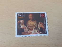 TIMBRE   MADERE    EUROPA  1996     N  189    COTE  2,00  EUROS   NEUF  LUXE** - 1996