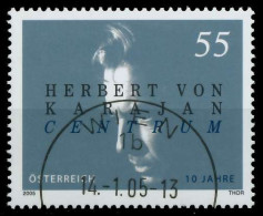 ÖSTERREICH 2005 Nr 2507 Gestempelt X7312AE - Used Stamps
