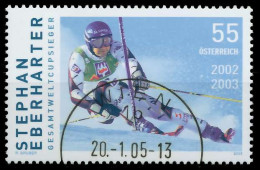 ÖSTERREICH 2005 Nr 2508 Gestempelt X7312B2 - Usados