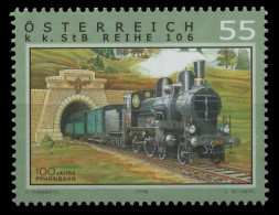 ÖSTERREICH 2006 Nr 2608 Postfrisch S38D796 - Neufs