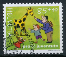 SCHWEIZ PRO JUVENTUTE Nr 1902 Gestempelt X731342 - Used Stamps