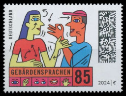 BRD BUND 2024 Nr 3819 Postfrisch X73157E - Unused Stamps