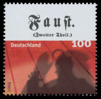 BRD BUND 2004 Nr 2392 Postfrisch X731802 - Unused Stamps