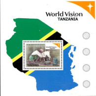 TANZANIE 2009 - Vision Du Monde Futur - Nutrition - BF - Tanzanie (1964-...)