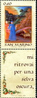 SAN MARINO 2009 - La Langue Italienne - 1 V. - Unused Stamps