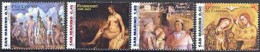 SAN MARINO 2006 - Peintres Célèbres - 4 V. - Desnudos