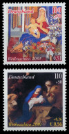 BRD BUND 2001 Nr 2226-2227 Postfrisch S3D7C9E - Unused Stamps