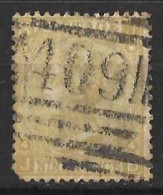 GB..QUEEN VICTORIA...(1837-01.)..." 1867.."...SURFACE PRINTED...9d.....SG111... SOLD AS A FILLER..(CAT.VAL£300..). USED. - Usati