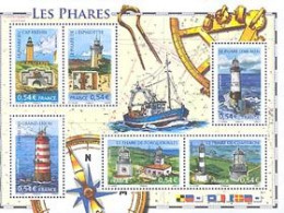 FRANCE 2007 - Les Phares - BF - Faros