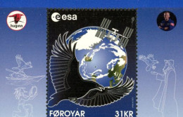 FEROES 2023 - La Mission Spatiale Huginn - 1 BF - Europe