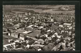 AK Neubeckum /Westf., Teilansicht  - Andere & Zonder Classificatie