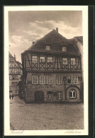 AK Eisenach, Gasthaus Luterkeller Im Lutherhaus  - Eisenach