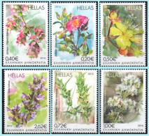 GREECE-GRECE- HELLAS 2016: Compl Set MNH** - Neufs