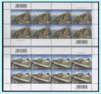 GREECE- GRECE- HELLAS- EUROPA  CEPT  24-05-17: 0.90 And 3.40euro Compl.Sheetlet BRIDGES MNH** - Neufs