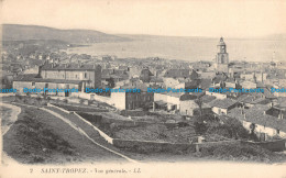 R089121 Saint Tropez. Vue Generale. LL. Levy Et Neurdein Reunis - Monde