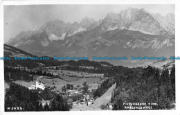 R089130 Fieberbrunn Tirol. Kaisergebirge. N. 2588 - Monde