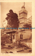 R089144 Alger. La Mosquee Sidi Abderrhaman. LL. Levy Et Neurdein Reunis - Monde