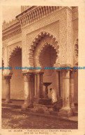 R089145 Alger. Fontaine De La Grande Mosquee. Rue De La Marine. LL. Levy Et Neur - Monde