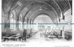 R089251 The Upper Hall. Ladies College. E. J. Burrow. J. Hill - World