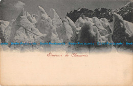 R089253 Souvenir De Chamonix - World