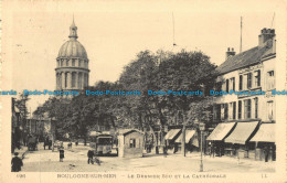 R089254 Boulogne Sur Mer. Le Dernier Sou Et La Cathedrale. LL - World