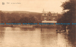 R089256 Spa. Le Lac De Warfaz. Nels. F. Misson. No. 95 - World